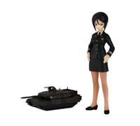 Girls and Panzer Chono Ami Captain & JGSDF Type 10 (japan import)