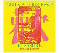 Girls At Our Best! - Pleasure: Deluxe Digipak Edition [Cd] Deluxe Ed, Digipack P