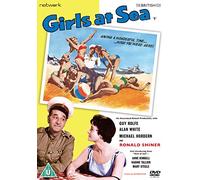 Girls at Sea [DVD]