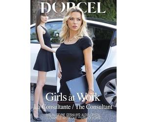 Girls at work La consultante