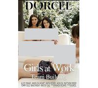 Girls At Work - Team Building Dorcel