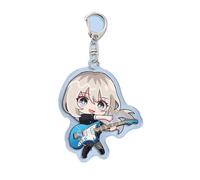 Girls Band Cry Porte-clés Kawaii Nina Iseri Porte-clés Subaru Awa Pendentif Acylique Exquis Momoka Kawaragi Porte-clés Girls Band Cry Pendentif Accessoires Créatifs