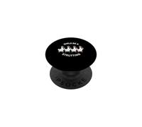 Girls Be A Strutting Funny Drinking Age Party PopSockets PopGrip Adhésif