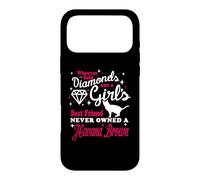 Girl's Best Friend Never Owned A Havana Brown Cat Lover Coque pour iPhone 17 Pro Max