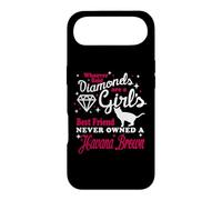Girl's Best Friend Never Owned A Havana Brown Cat Lover Coque pour iPhone Air