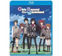 Girls Beyond The Wasteland [Blu-Ray]