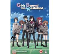 Girls Beyond The Wasteland Collection (3 DVD) [Edizione: Regno Unito] [Import]