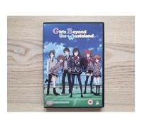 Girls Beyond The Wasteland - Dvd
