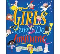 Girls Can Do Anything!: 1