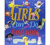 Girls Can Do Anything by Caryl Hart Caryl Hart (Auteur)