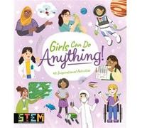 Girls Can Do Anything by Claudia Martin Claudia Martin (Auteur)