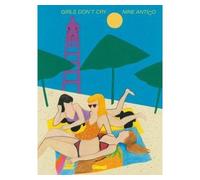 Girls don't cry - Nine Antico - Glénat - cartonné - Bande dessinée