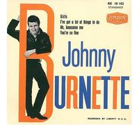 Girls E.P. Vol.7 By Johnny Burnette Trio (2004-06-22)
