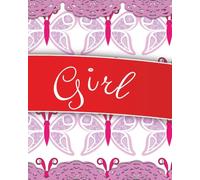 Girls: Empower young minds with this beautifully designed | 8 x 10 | 100 Page | weekly planner for girls. Whether she’s juggling school, hobbies, or ... companion for staying organized and inspired.