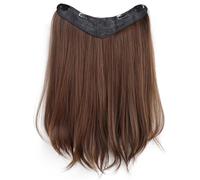 Girls Extensions Hair Pliée Coiffure Synthétique False Updo Pour Cosplay Coser Street Photography