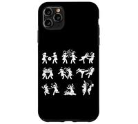 Girls Fight, Girls Power Outfit Illustration Graphic Designs Coque pour iPhone 11 Pro Max