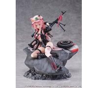 Figurine Girls Frontline - SHIBUYA SCRAMBLE FIGURE 1/7 UKM-2000 Gale Lightning - Wounded Ver.