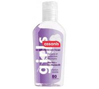 Girls Gel Antibactérien Violette