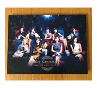 Girls' Generation Complete Video Collection - Édition Limitée Snsd K-Pop - Dvd
