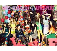 Girls' Generation/Love & Peace [W/ Dvd, Limited Edition]