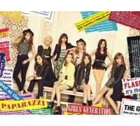 GIRLS GENERATION - Paparazzi [Import]