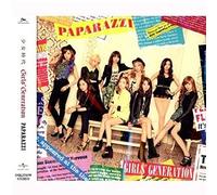 Girls Generation - Paparazzi [Import]