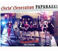 Girls Generation - Paparazzi (Version 1)