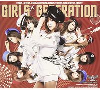 Girls Generation - Tell Me a Wish Korean Edition [Import]