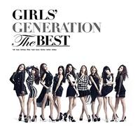 GIRLS GENERATION - THE BEST (完全生産限定盤)(2CD+Blu-ray)