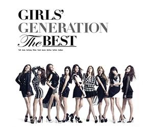 GIRLS GENERATION - THE BEST (完全生産限定盤)(2CD+Blu-ray)