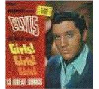 Girls Girls Girls by Elvis Presley [CD] NEUF