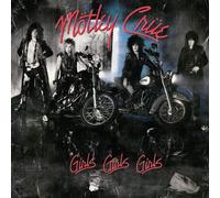 Girls, Girls, Girls CD