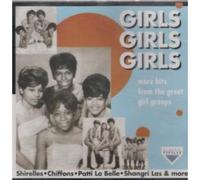 GIRLS, GIRLS, GIRLS - VARIOUS CD EUROPEAN CHARLY 1995