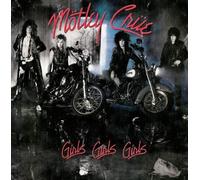 Girls, Girls, Girls Vinyle