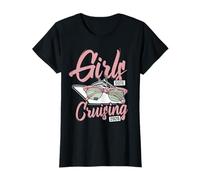Girls Gone Cruising 2026 Femmes Croisière Vacances 2026 T-Shirt