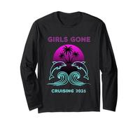 Girls Gone Cruising 2026 Tenue Assortie pour Femme Manche Longue
