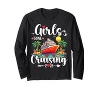 Girls Gone Cruising Voyage de Vacances 2026 Manche Longue