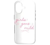 Girls Gone Mild Bachelorette Spa Sommeil Bachelorette Party Coque pour iPhone 17