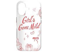 Girls Gone Mild Bachelorette Spa Sommeil Bachelorette Party Coque pour iPhone 17