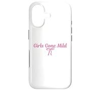 Girls Gone Mild Bachelorette Spa Sommeil Bachelorette Party Coque pour iPhone 17
