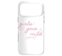 Girls Gone Mild Bachelorette Spa Sommeil Bachelorette Party Coque pour iPhone 17 Pro Max