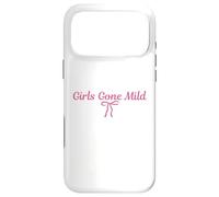 Girls Gone Mild Bachelorette Spa Sommeil Bachelorette Party Coque pour iPhone 17 Pro Max