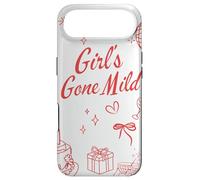 Girls Gone Mild Bachelorette Spa Sommeil Bachelorette Party Coque pour iPhone Air