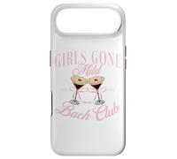 Girls Gone Mild Bachelorette Spa Sommeil Bachelorette Party Coque pour iPhone Air