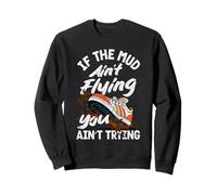 Girls Gone Muddy Mud Run Équipe d'obstacles pour Femme Sweatshirt