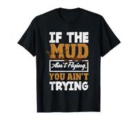 Girls Gone Muddy Mud Run Équipe d'obstacles pour Femme T-Shirt