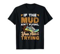 Girls Gone Muddy Mud Run Équipe d'obstacles pour Femme T-Shirt