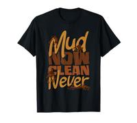 Girls Gone Muddy Mud Run Équipe d'obstacles pour Femme T-Shirt