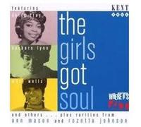 Artistes Divers - Girls Got Soul [Import]
