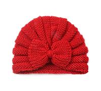 Girls Hat Newborn Turban For Head Robe Cozy Tricoting Wool Headress Accessoires